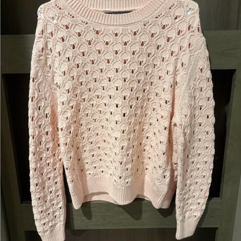 Primark Light Pink Sweater